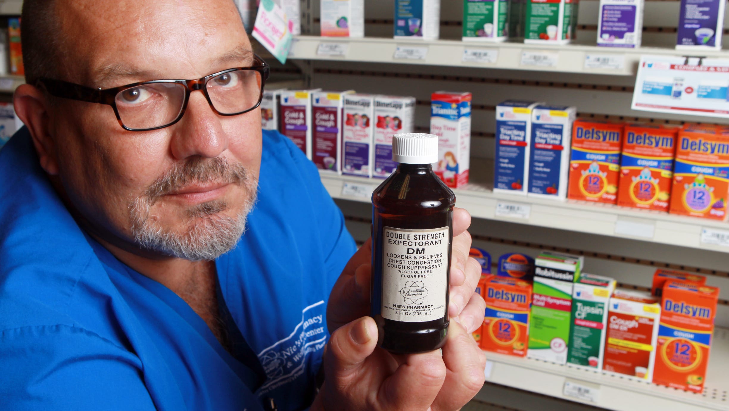 Have A Cough You Might Need To Show Your Id