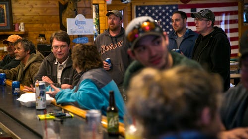 'Yooper Bars' book written by father, son becomes cult classic | wzzm13.com