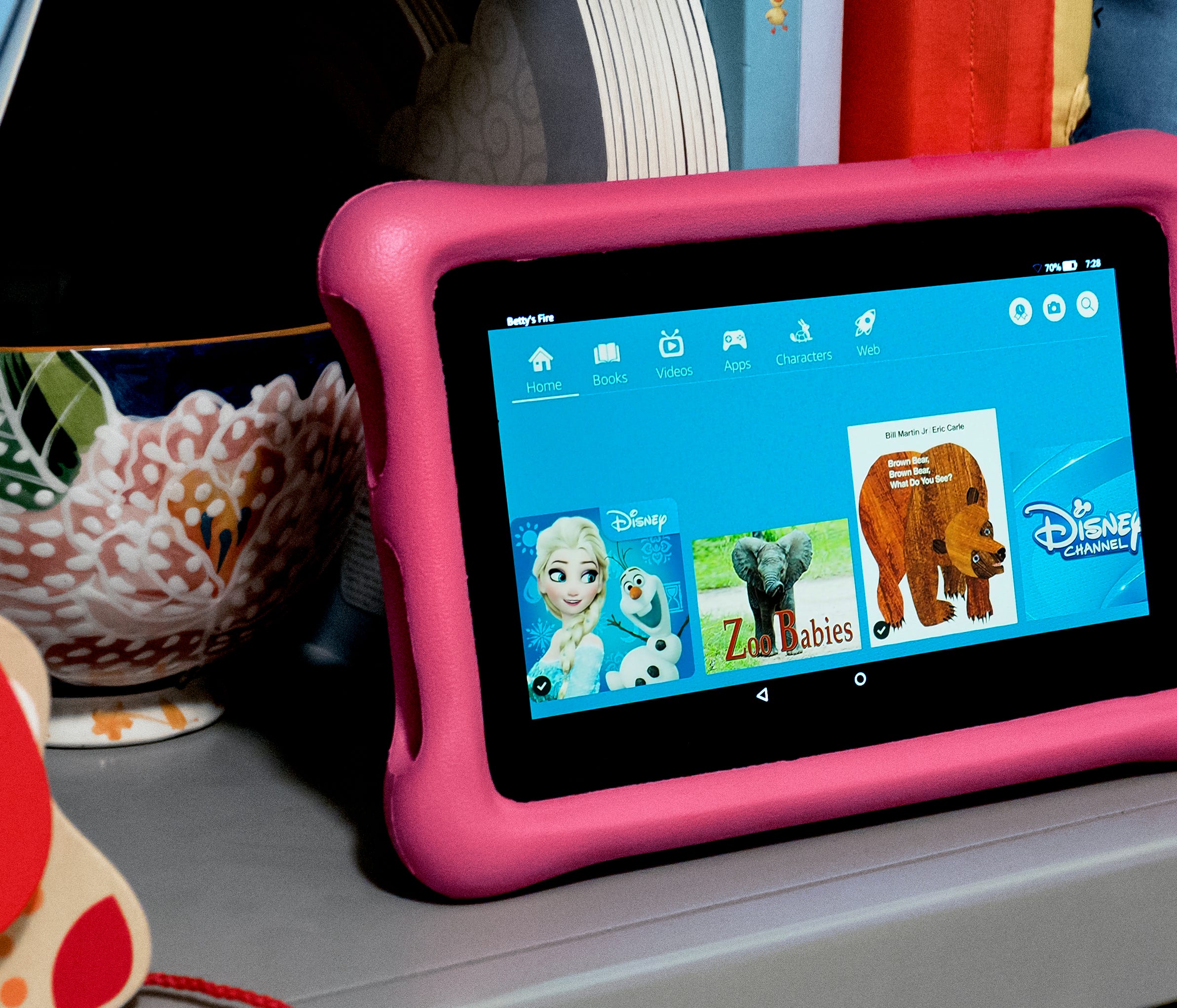 The best Amazon tablet for your kids is on sale at an amazing price right now