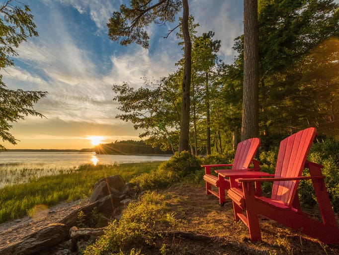 The Magnificent Scenery Of Canada S National Parks