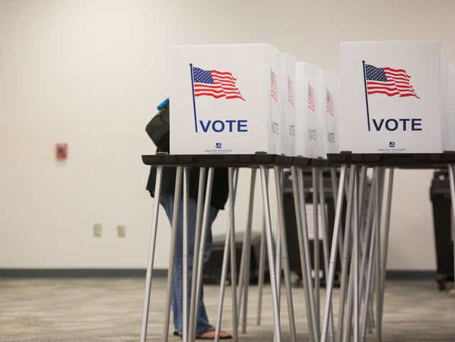 Early Voting Begins Tuesday In New Mexico