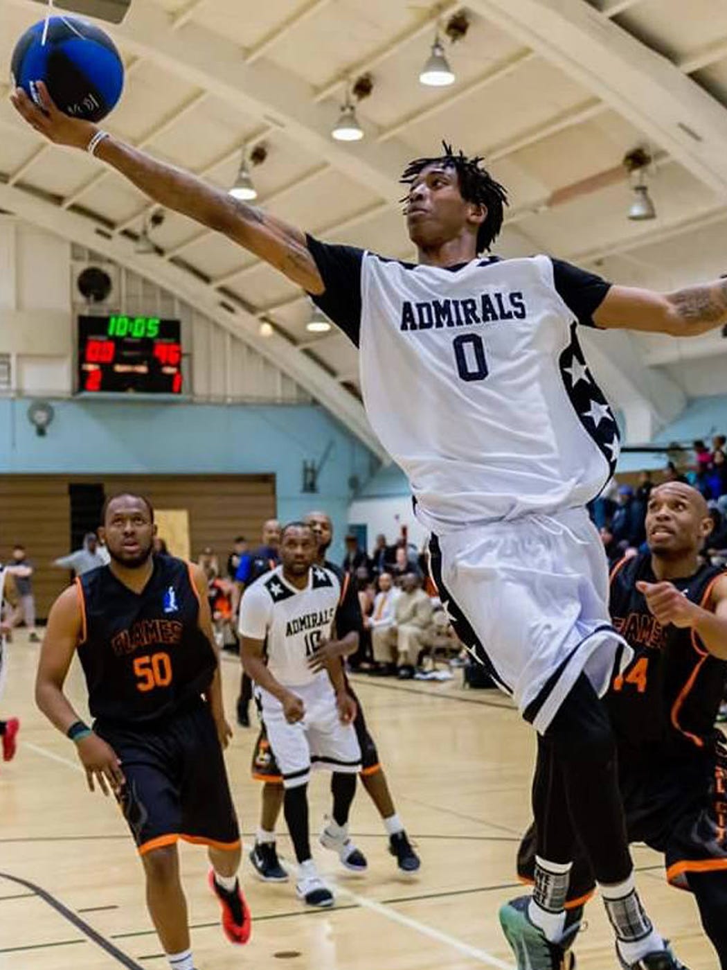 Kitsap Admirals Playing For Conference Title In New League