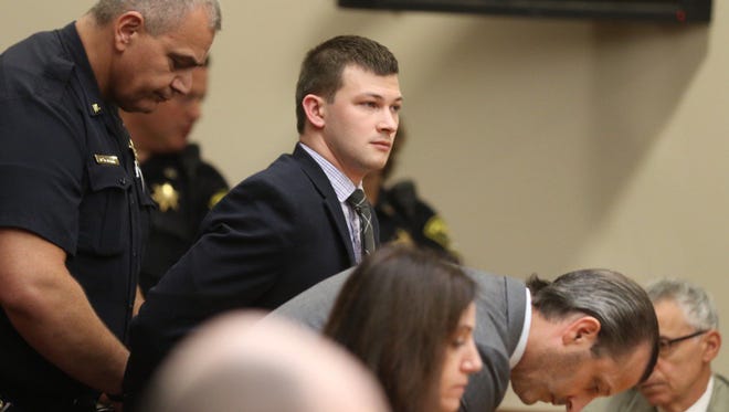 Rideout trial: Laura and Colin Rideout guilty of murder, Paul Tucci cleared