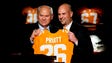 University of Tennessee Athletic Director Phillip Fulmer,