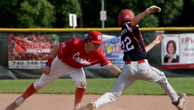 A new spring league at Don Edwards Park is aimed to find the best players in the area in preparation for the 2019 Babe Ruth World Series.