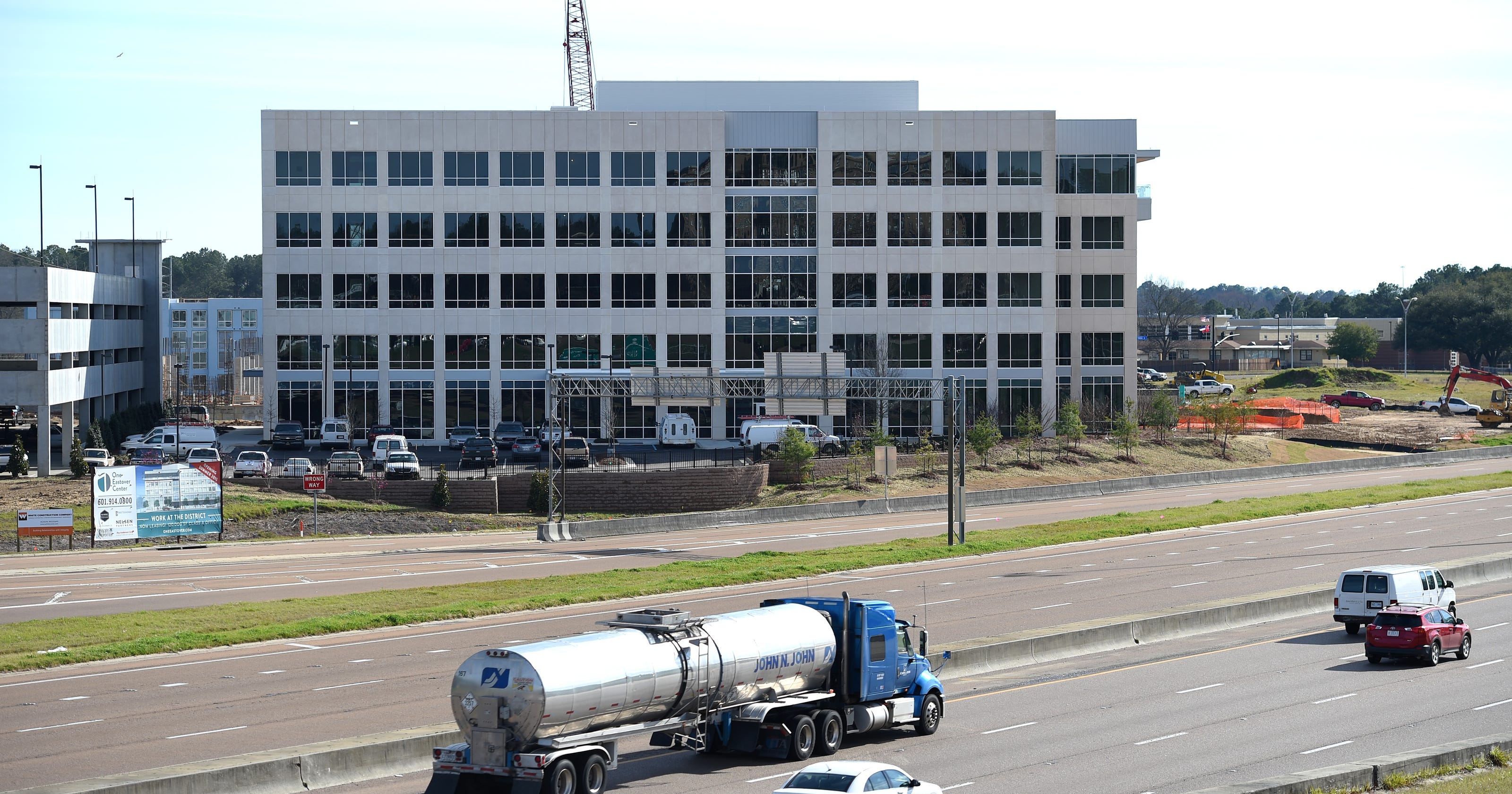 New Businesses Join The District At Eastover