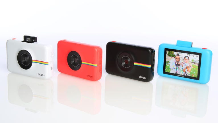 A Snapshot Of The Future Of Polaroid