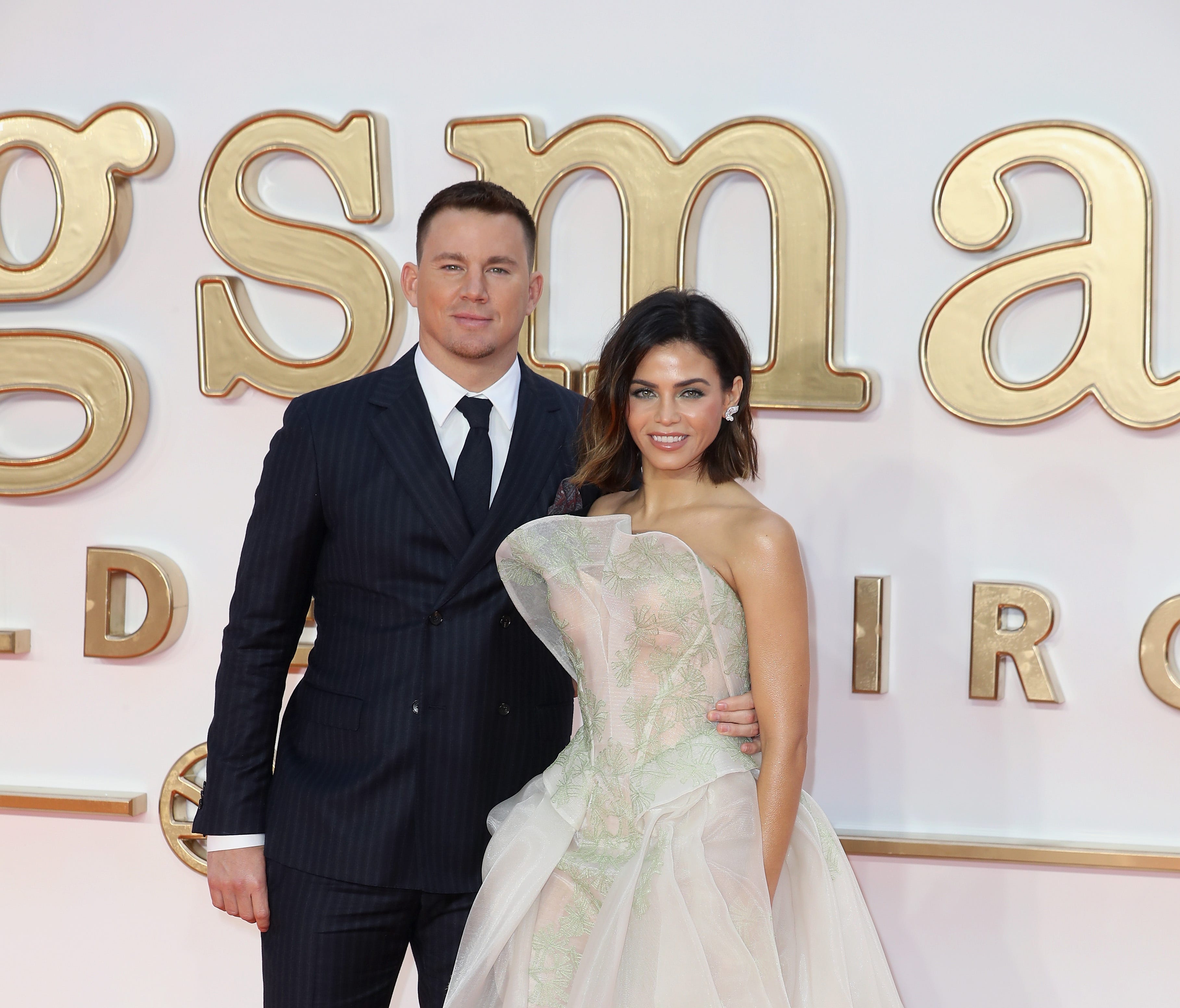 Channing Tatum and Jenna Dewan Tatum have announced that they are separating after nine years of marriage.