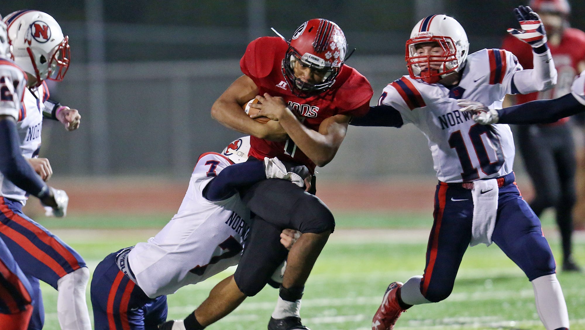 Josh Anderson Hopes To Lead New Richmond To Another Playoff Berth