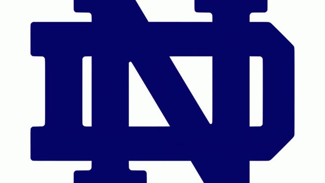 Notre Dame athletic logo