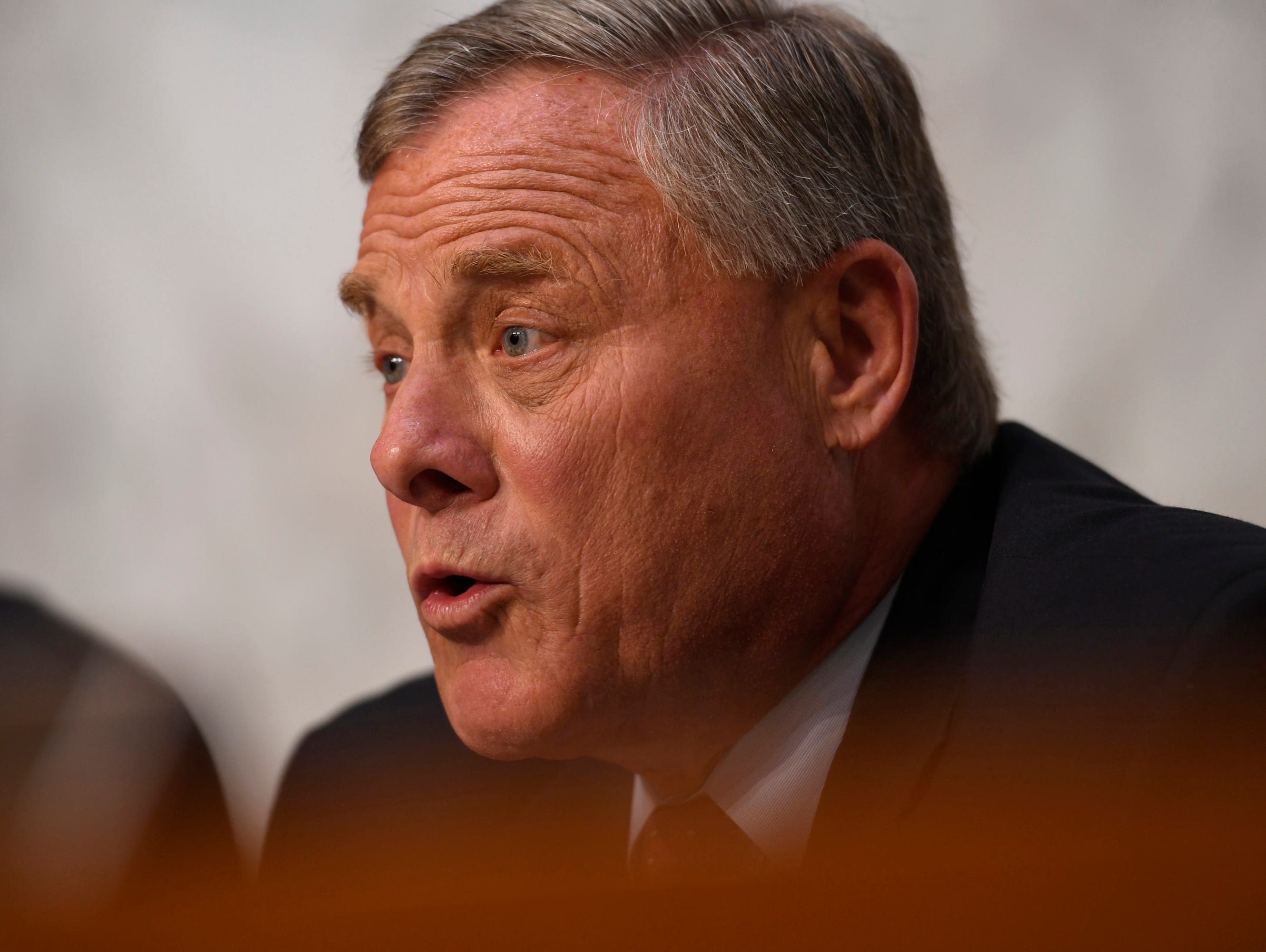 USP NEWS: JAMES COMEY HEARING A USA DC