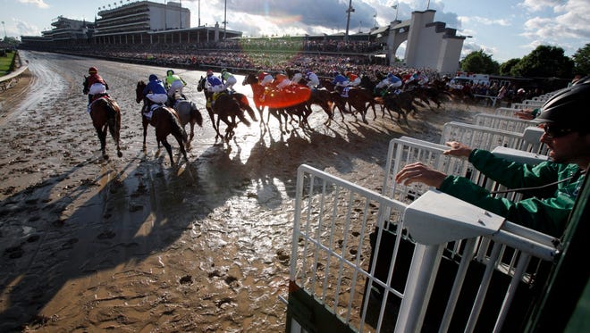 Kentucky Derby Post Position May Matter Less Than You Think Kentucky Derby Post Position May Matter Less Than You Think