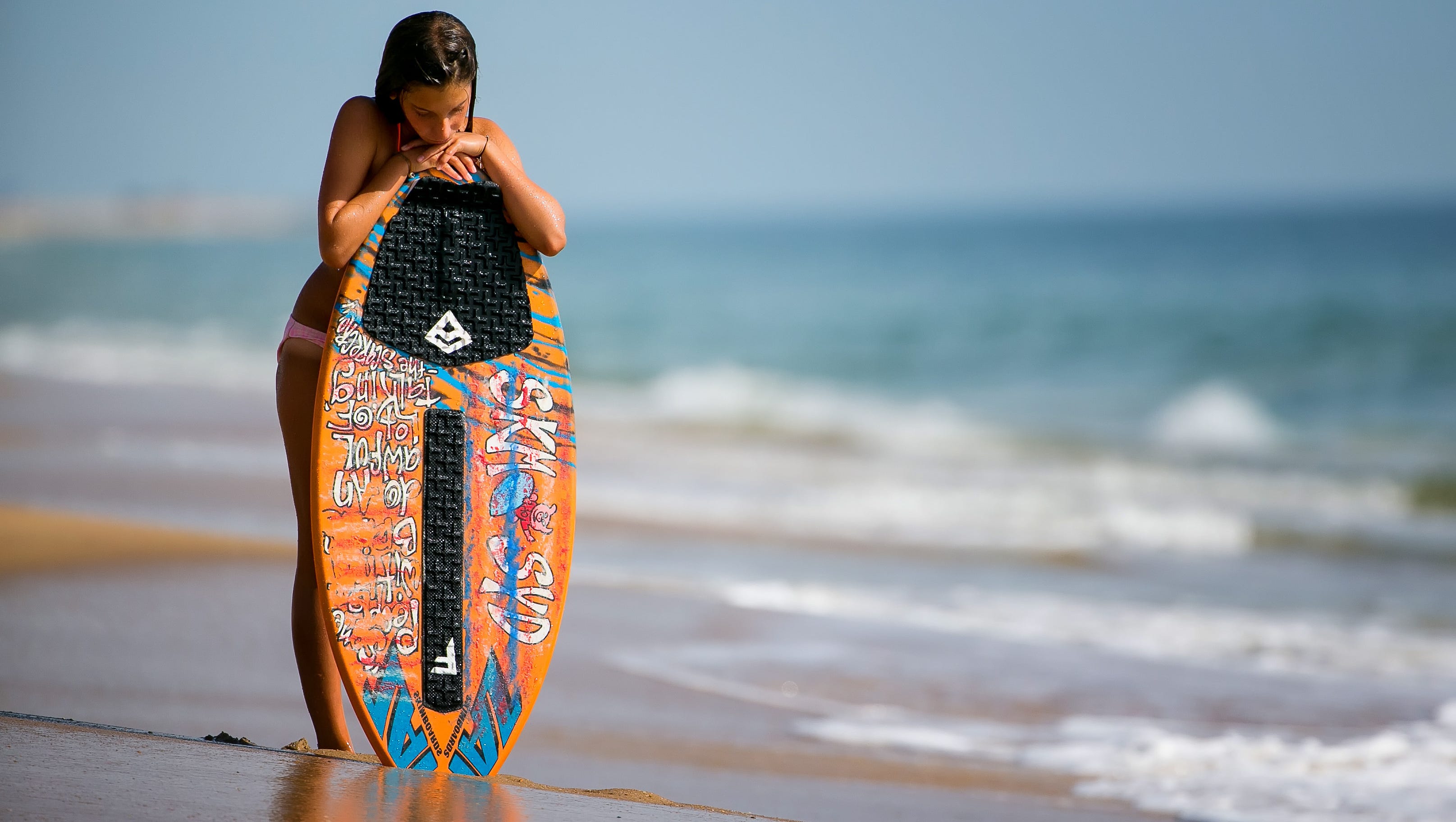 Dewey Beach To Host Skimboarding Champs