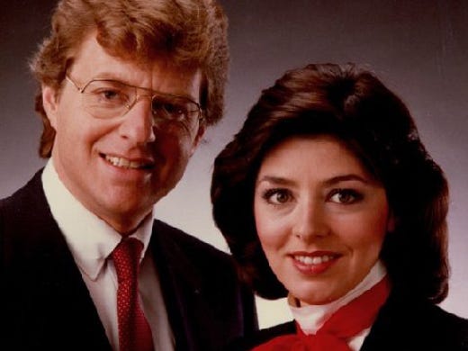 #39 Judge Jerry #39 Springer will return to TV with court show in fall 2019