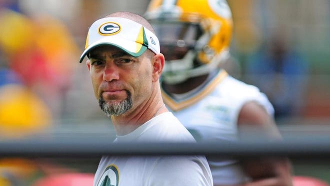 Packers Lafleur Shuffles Strength Coach Lovat Into Assistant Role