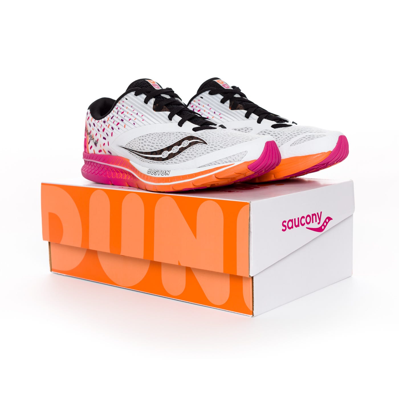 saucony launch