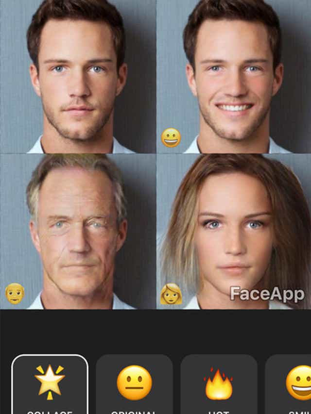 Faceapp Sparks Privacy Concerns But Don T Forget About Facebook
