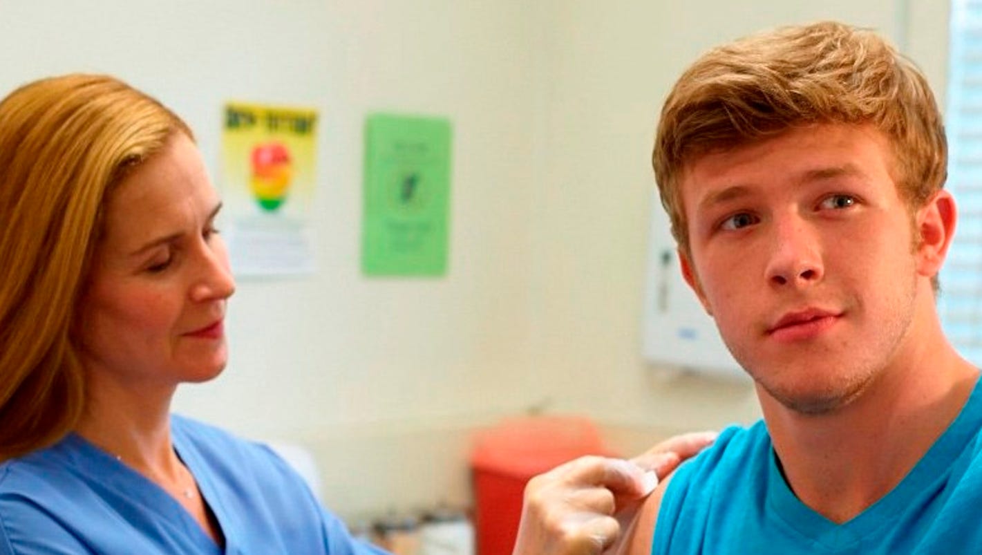 FDA approves new vaccine for meningitis B