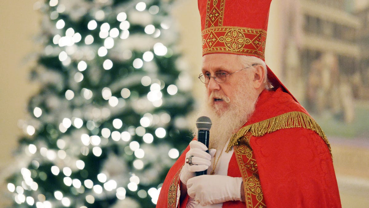 Wann kommt der Heilige Nick?  Wann ist der Nikolaustag?  Was es zu wissen gibt