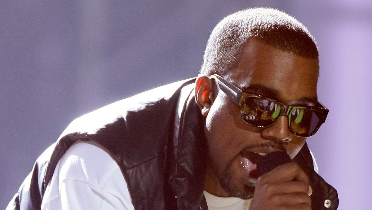 Happy birthday, Kanye West: The rapper&rsquo;s life in pictures