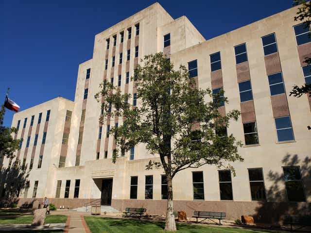 Early voting starts Monday ahead of Texas primary election