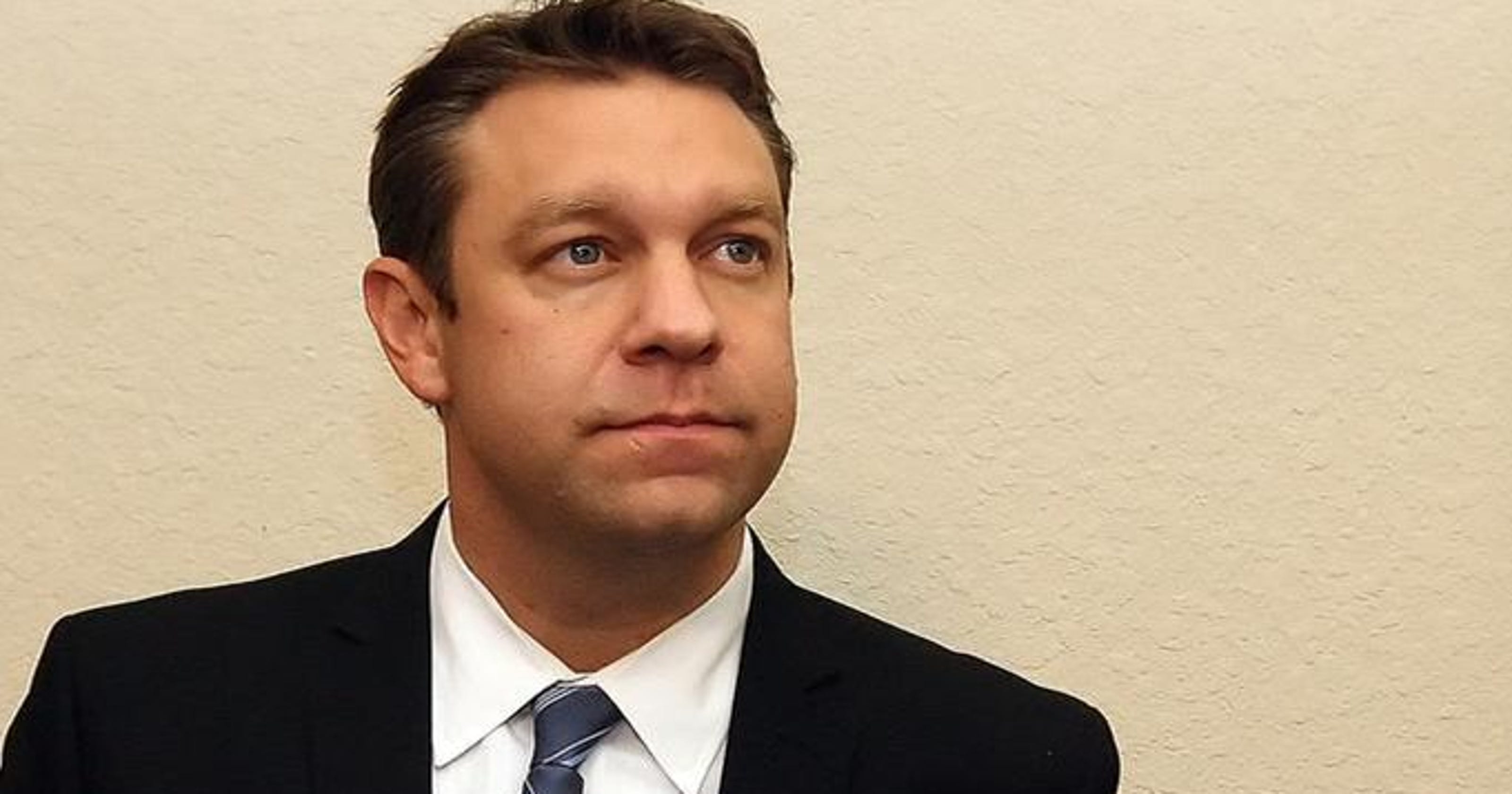 Ex-congressman Trey Radel's record expunged