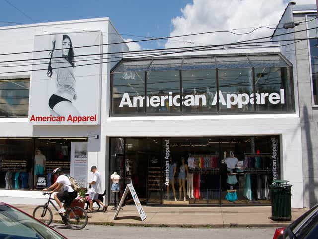 American Apparel Seeks To Move Past Drama