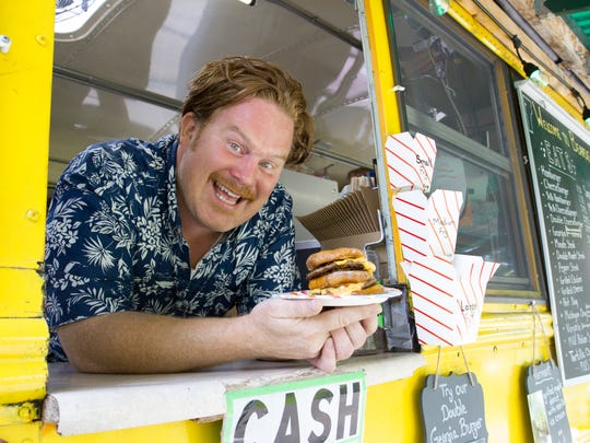 What S Eating Chuck Norris Man V Food On Vermont Visit