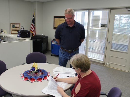 Petitioner In Bedford Supervisor Recall Plans To Seek Position