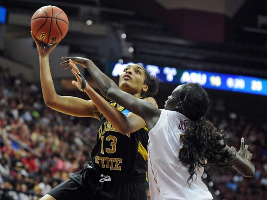 Return To Ncaas Is Extra Special For Asu S Peeples
