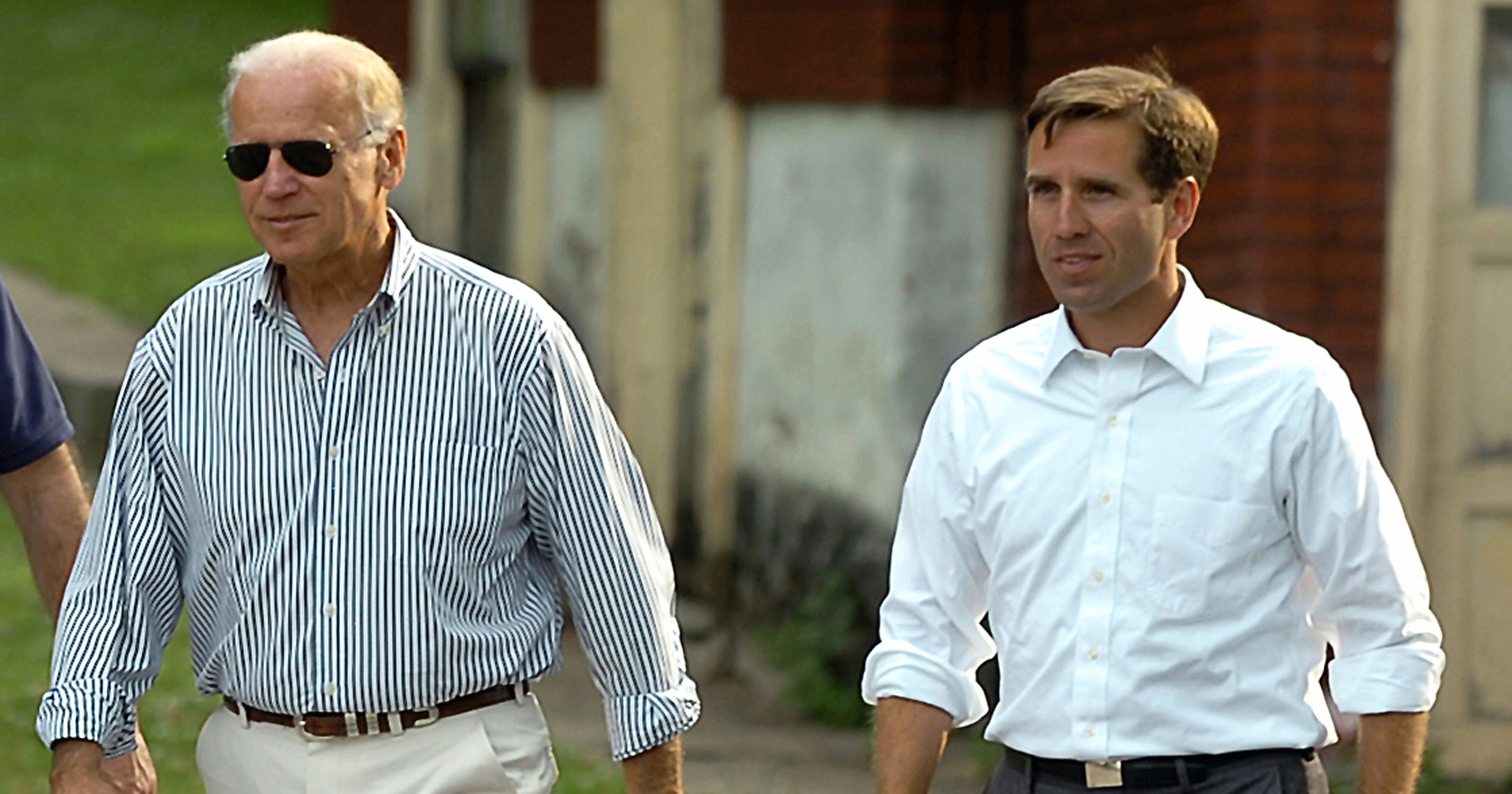 Beau Biden to head home after 'successful procedure'