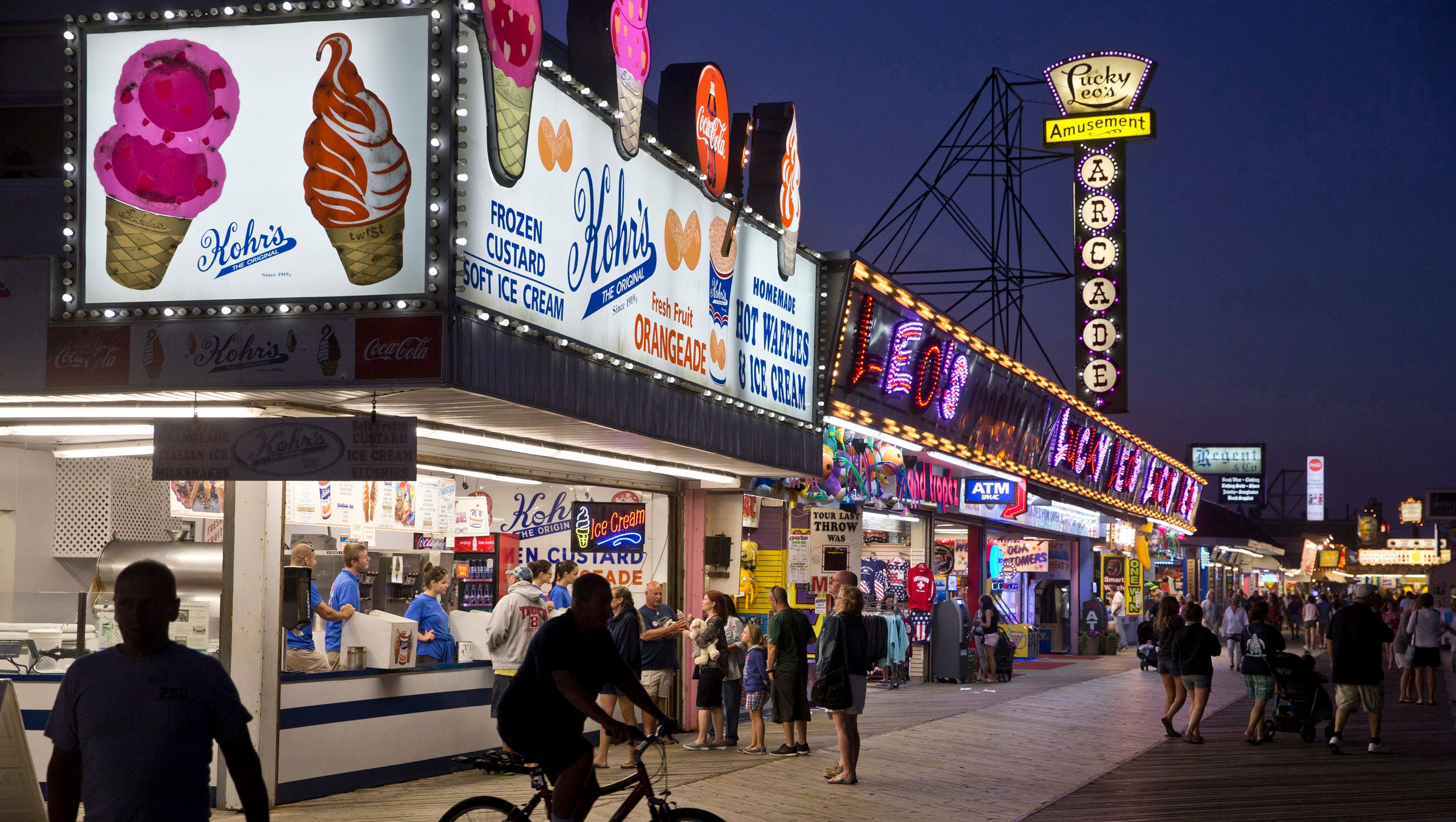 Big Jersey Shore Festival set for Seaside Heights