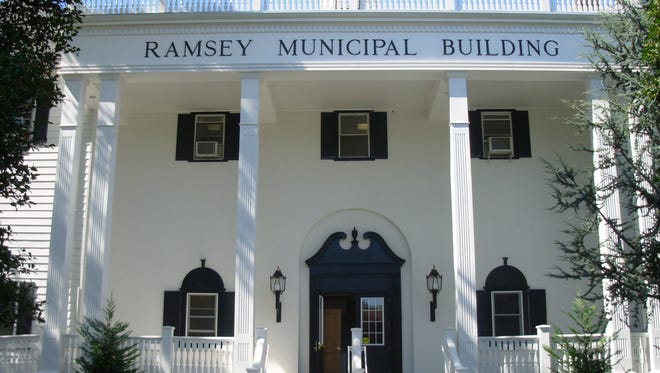 Ramsey municipal building