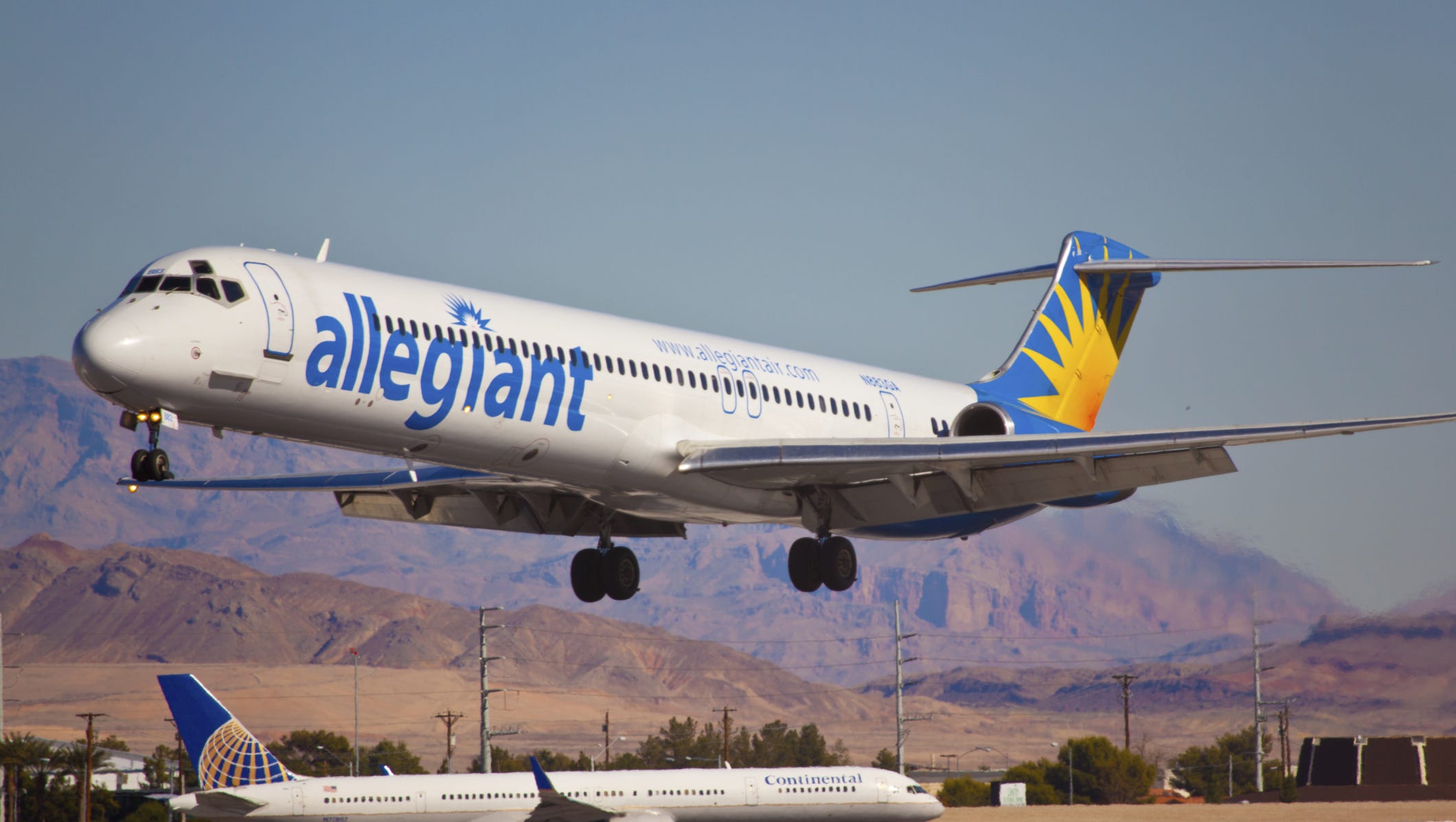 Allegiant adding flights to Cleveland Allegiant adding flights to Cleveland