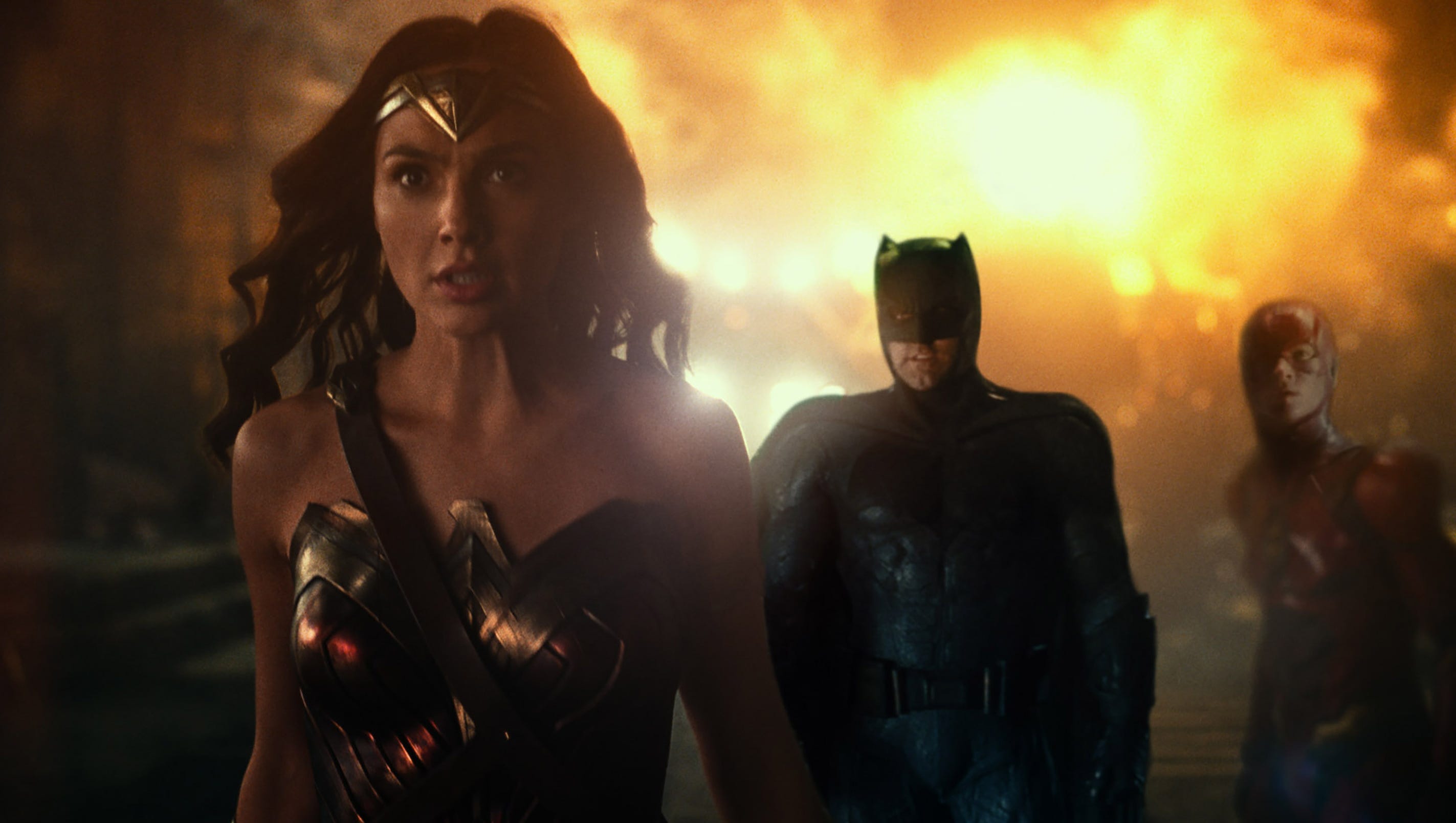 How Justice League Weathered Setbacks To Gather Dc S Greatest Heroes they run over to him. how justice league weathered setbacks