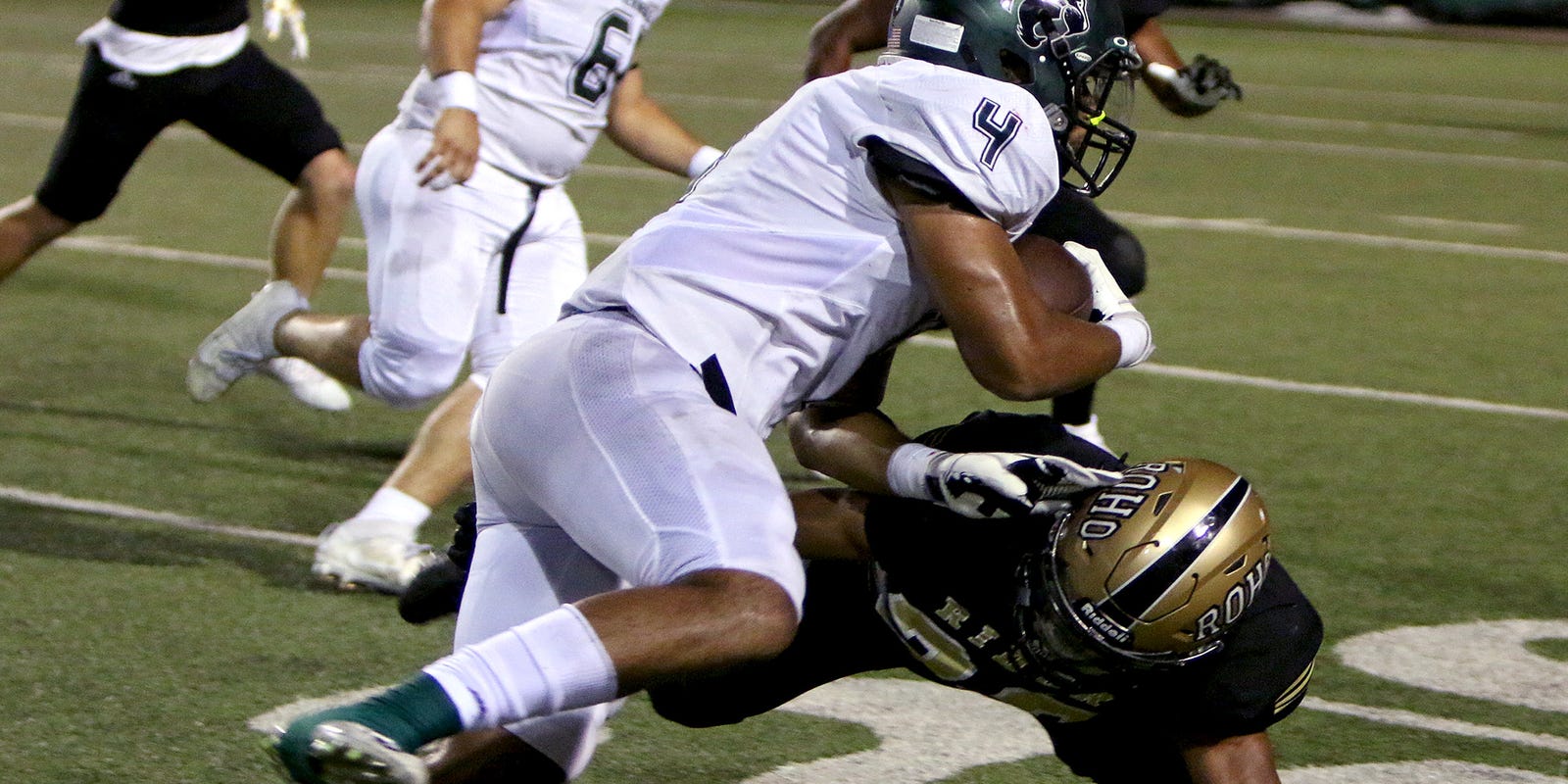Random Musings About Protests Hs Football Tcu Baylor
