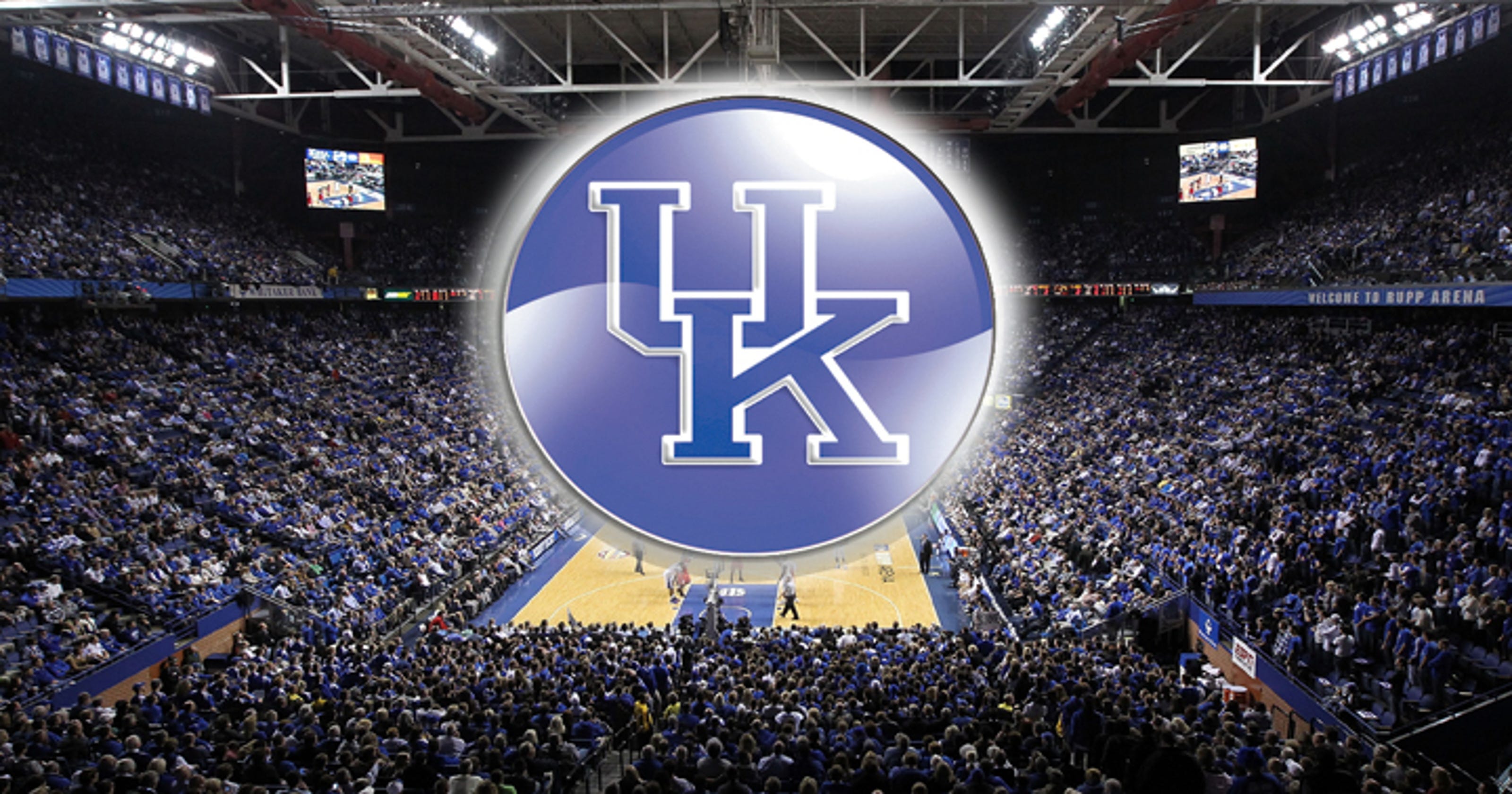 Full 201415 Kentucky men's basketball schedule