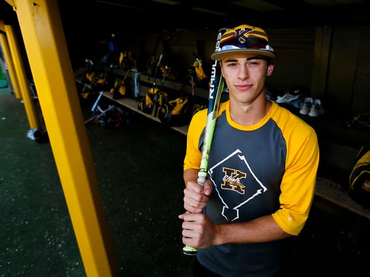 Former Kickapoo star Mason Auer confirmed to the News-Leader that he is leaving the Missouri State baseball program.