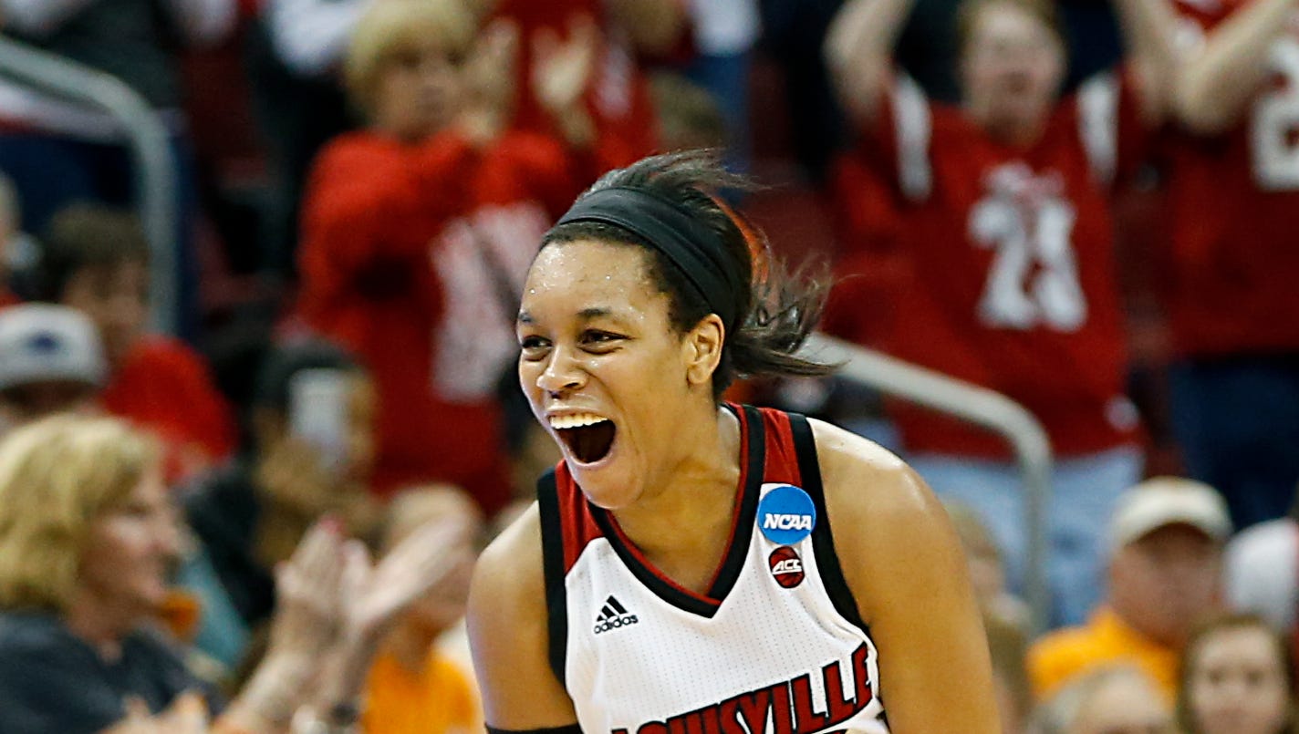 UofL's Asia Durr named to USA Basketball U-23 team, will compete in To...