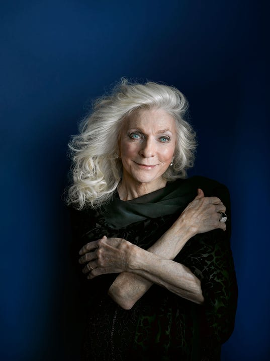 Judy Collins: 'Activism is alive and well'