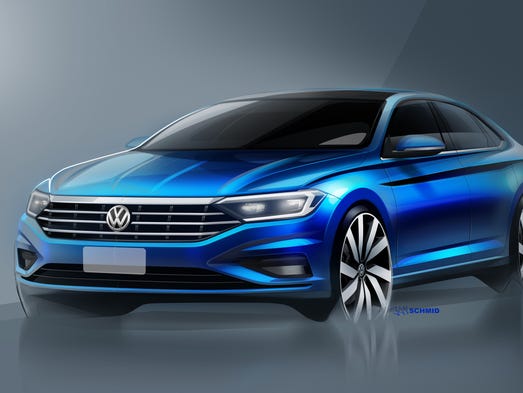 Volkswagen is expected to introduce the latest version