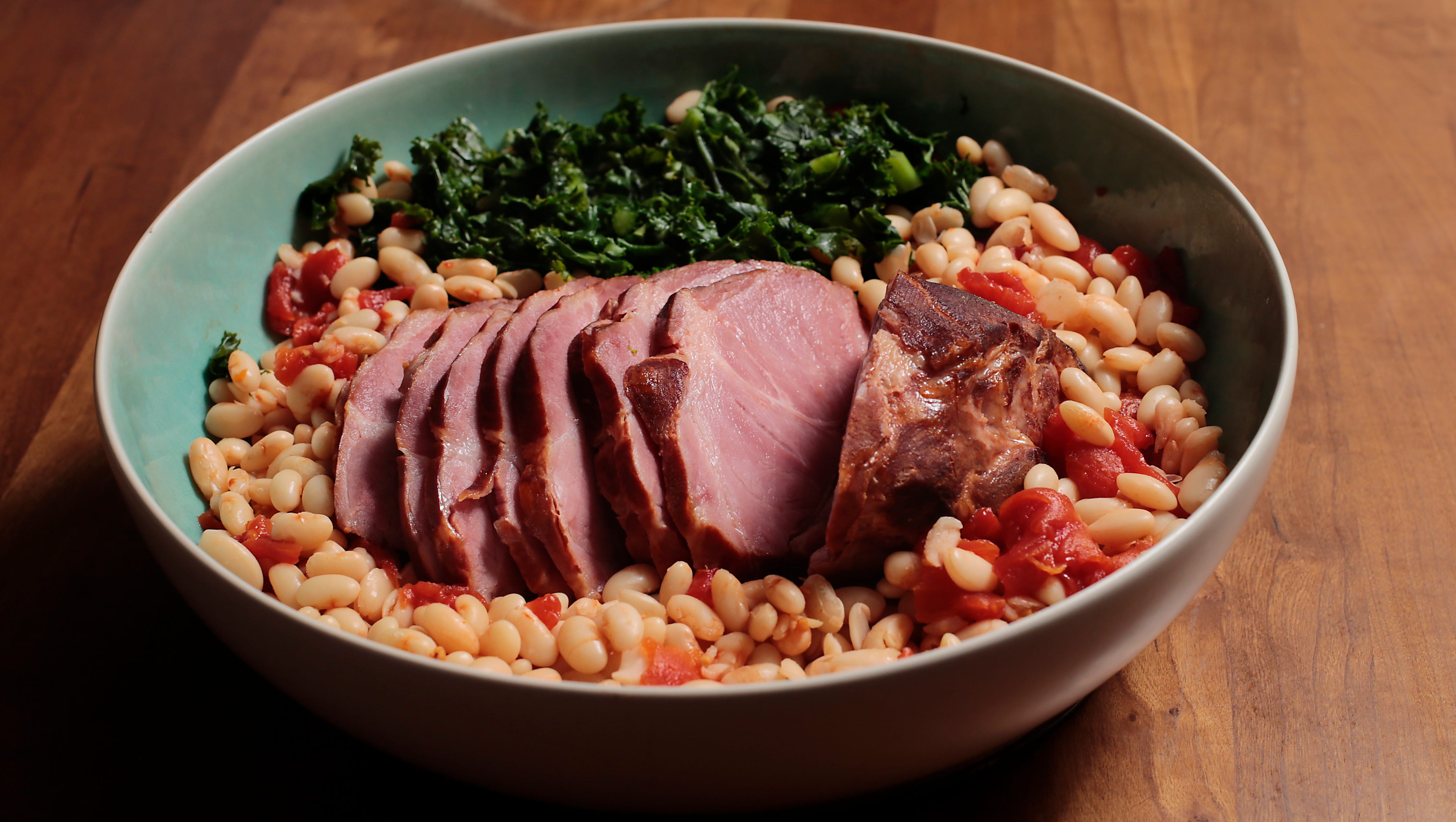 It's So Us: Cottage Ham For The Holidays