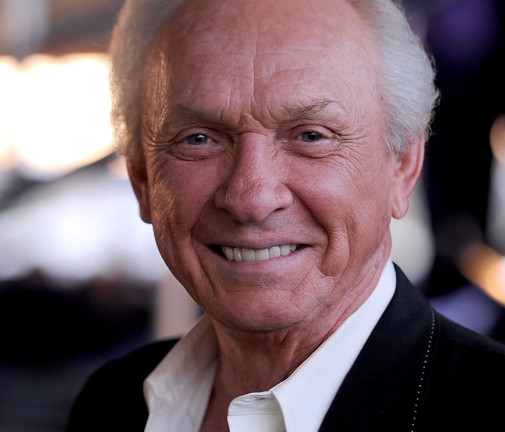 Mel Tillis, photographed on April 20, 2011, during Stagecoach music festival at Empire Polo Club in Indio, Calif.