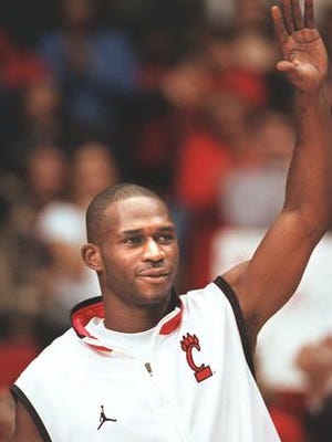 Melvin Levett was named the UC Athletics Hall of Fame in 2009.