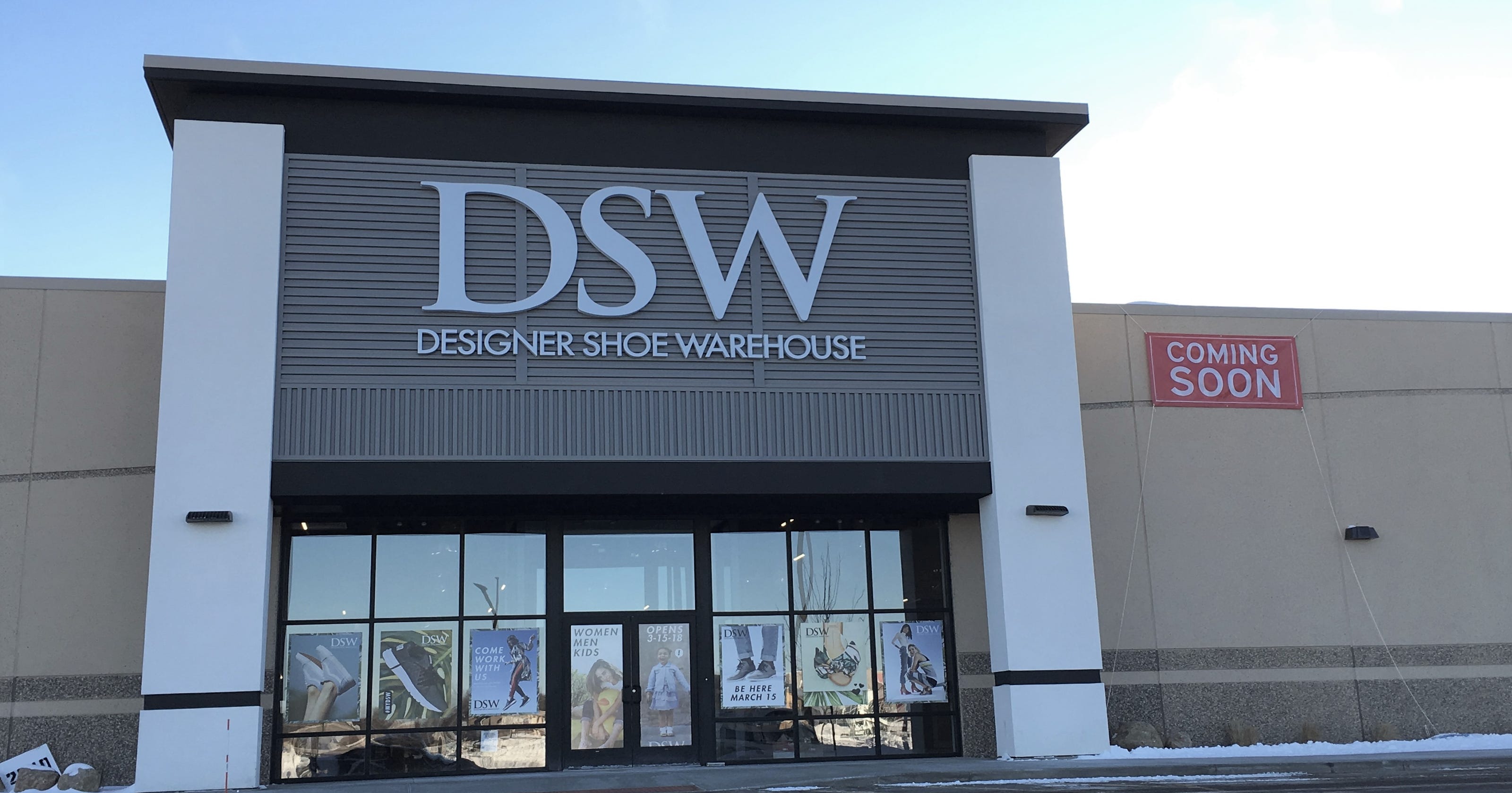 Dsw Shoe Store To Open In Lake Lorraine March 15 Is Hiring