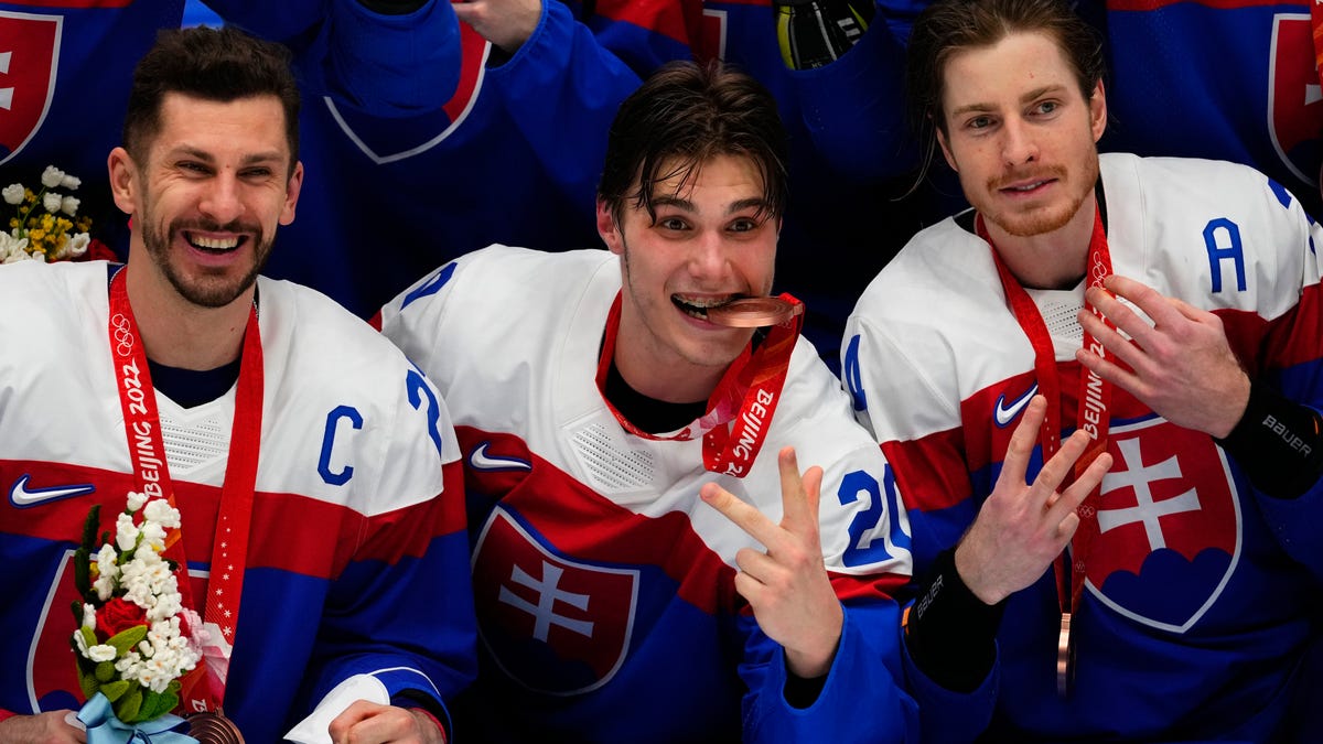 Slavkovský, Nemec vedie novú zlatú generáciu slovenského hokeja
