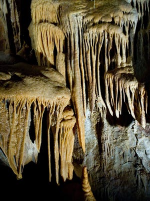 Kartchner Caverns State Park.