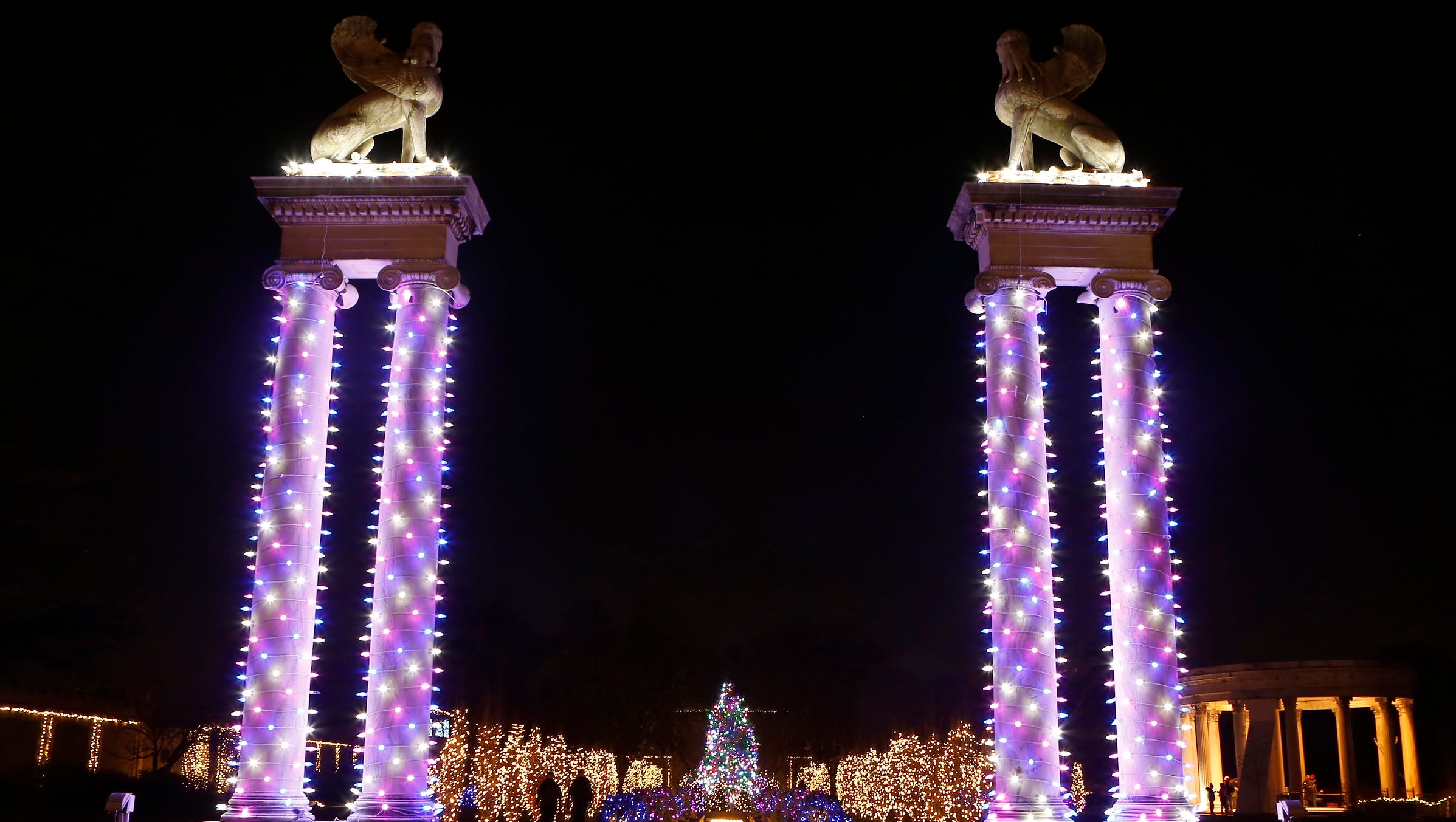 Holiday Attractions Winter Wonderland Train Show More