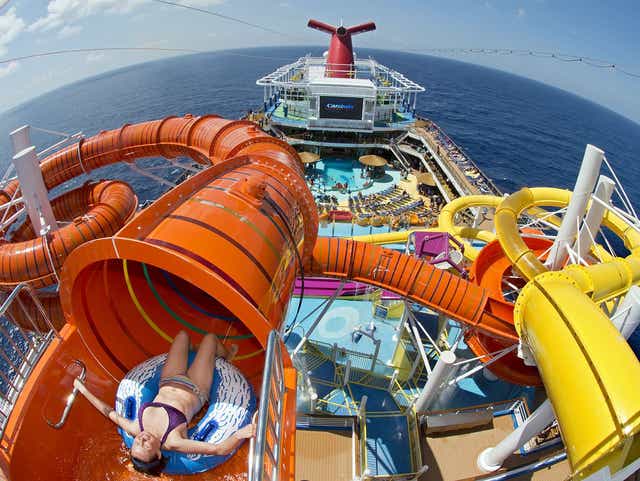 carnival vista