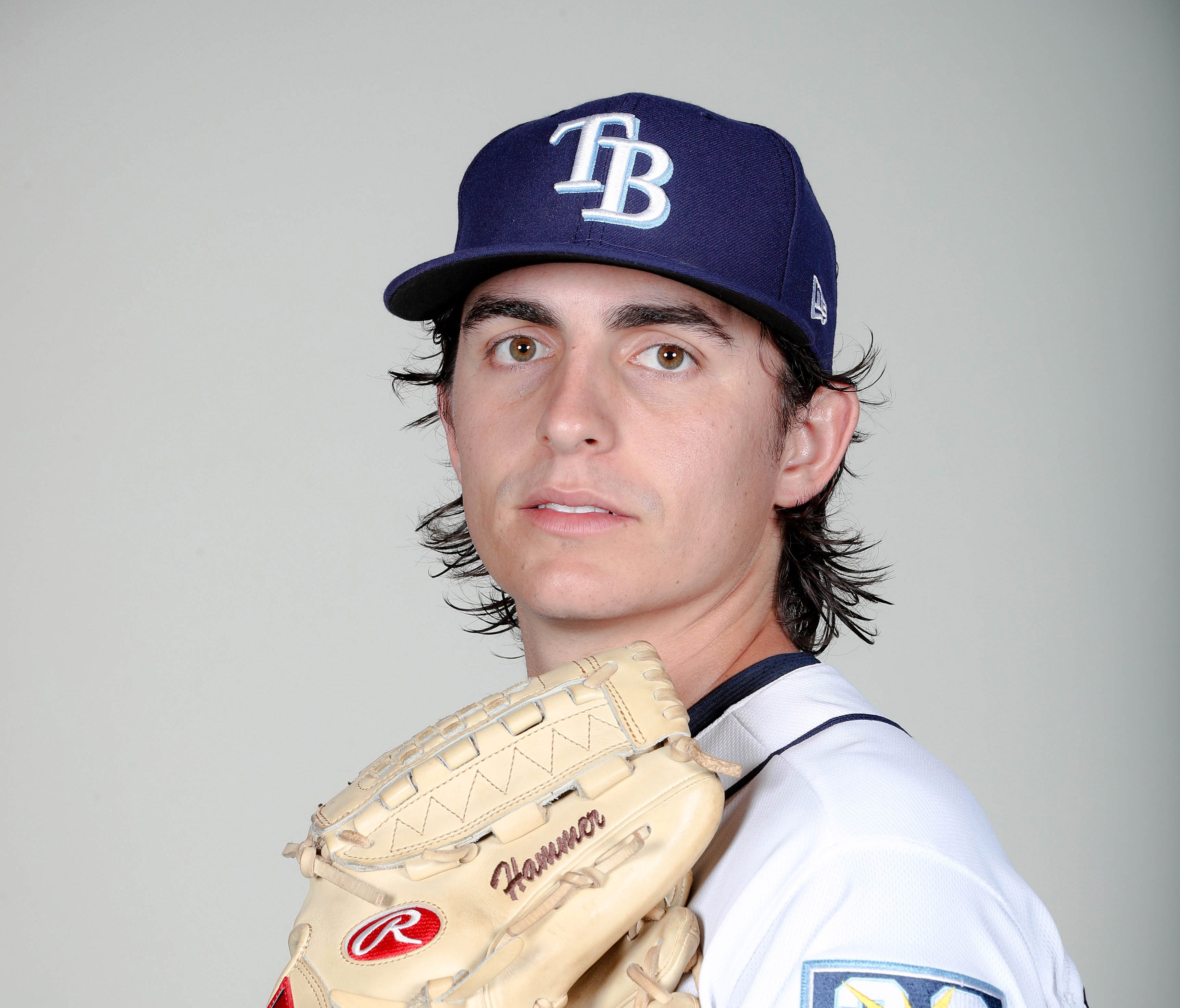 Brent Honeywell is the top pitching prospect in the Rays system.